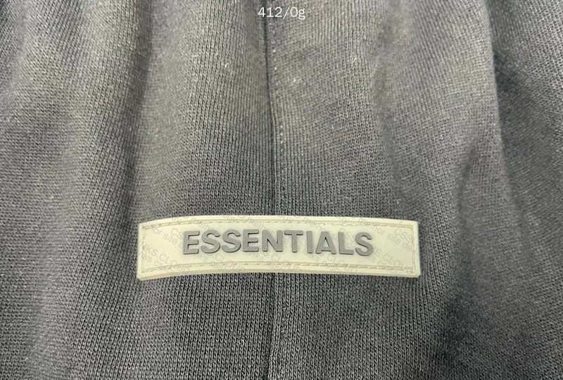 shorts essentials fog 6