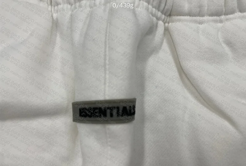 Shorts essentials gl?