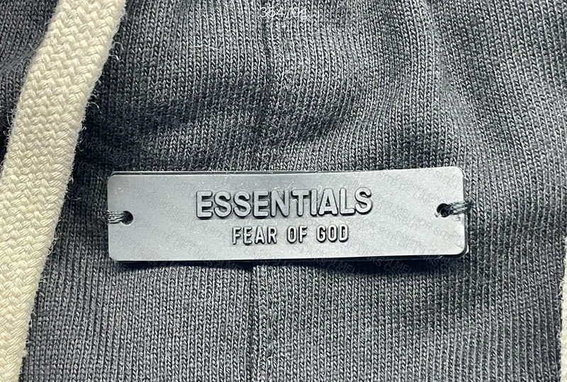 Black Essentials Shorts 3