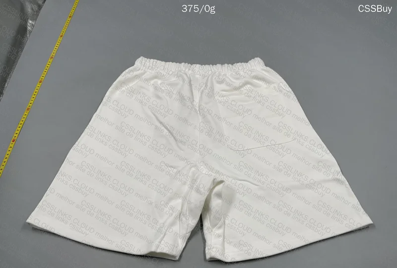 Shorts Essentials “primeira compra” 3