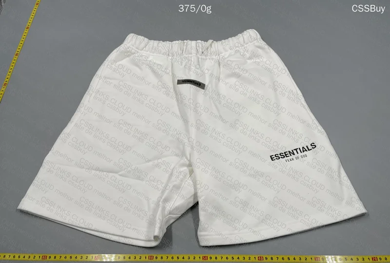 Shorts Essentials “primeira compra” 4