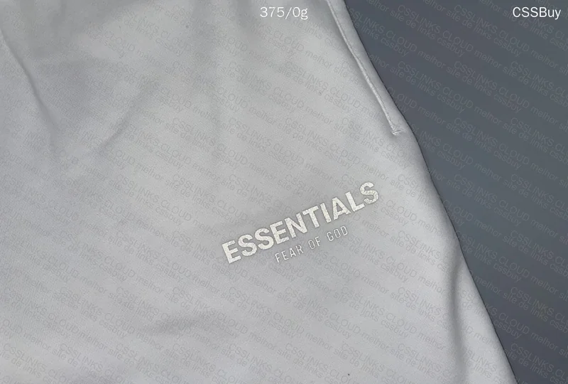 Shorts Essentials “primeira compra” 5