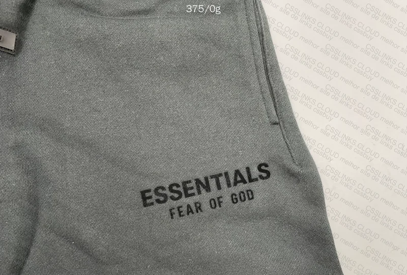 SHORTS ESSENTIALS SS23 5