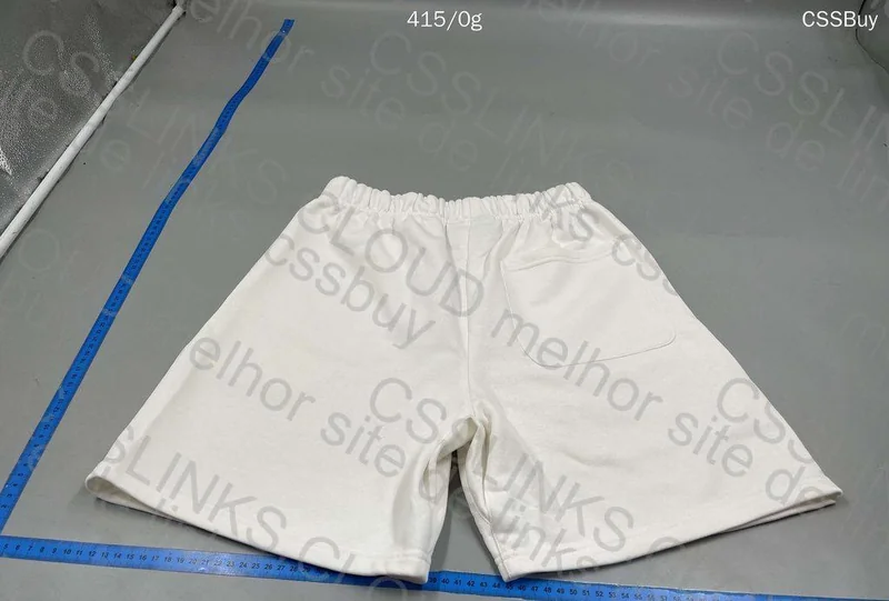 Shorts Essentials - White 2