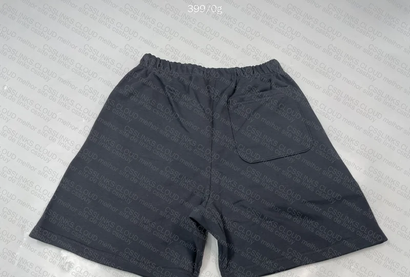 Shorts Essentials x FOG 2