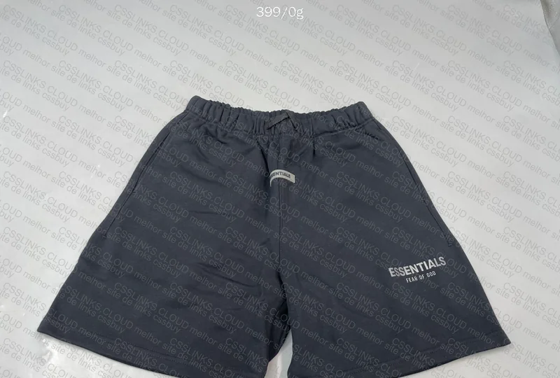 Shorts Essentials x FOG 3