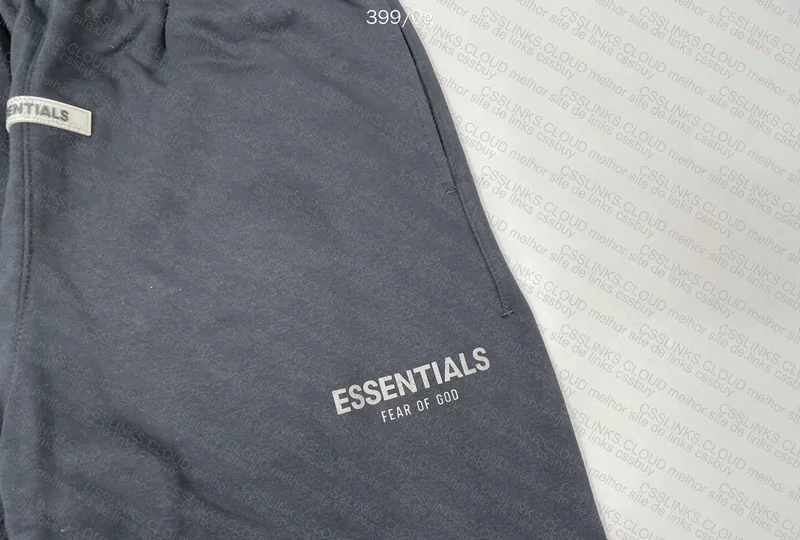 Shorts Essentials x FOG 5