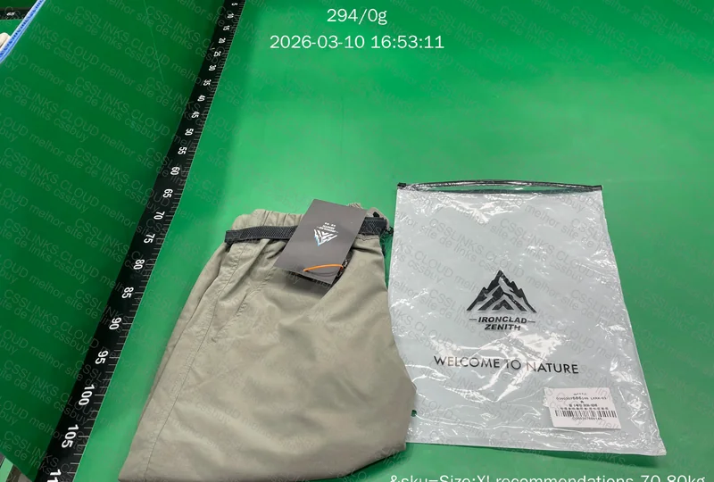 Shorts estilo ACG 2