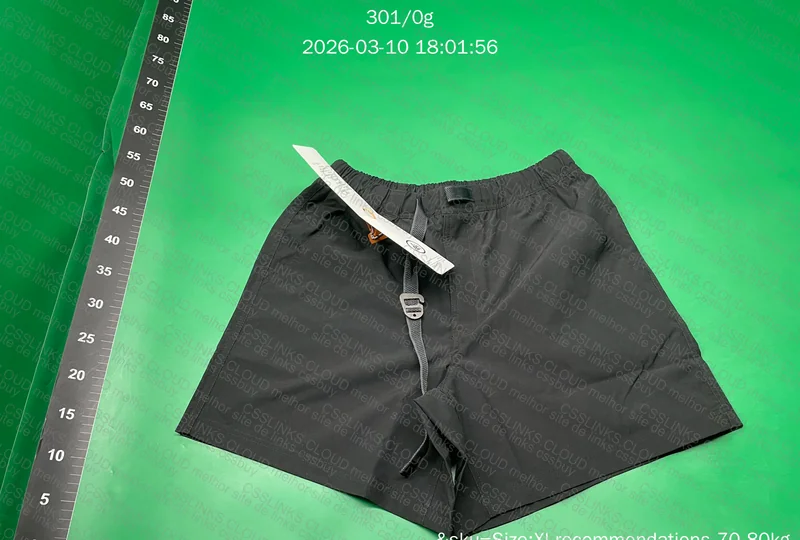 Shorts estilo ACG 5