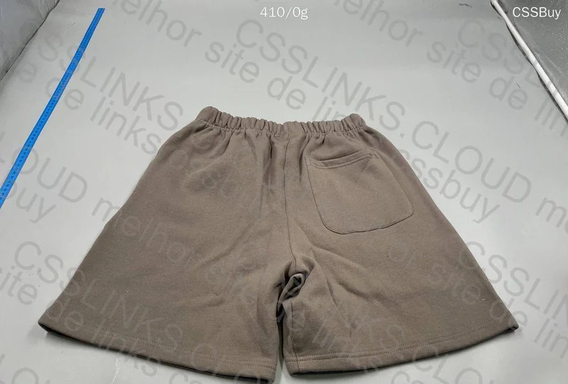 SHORTS FEAR OF GOD