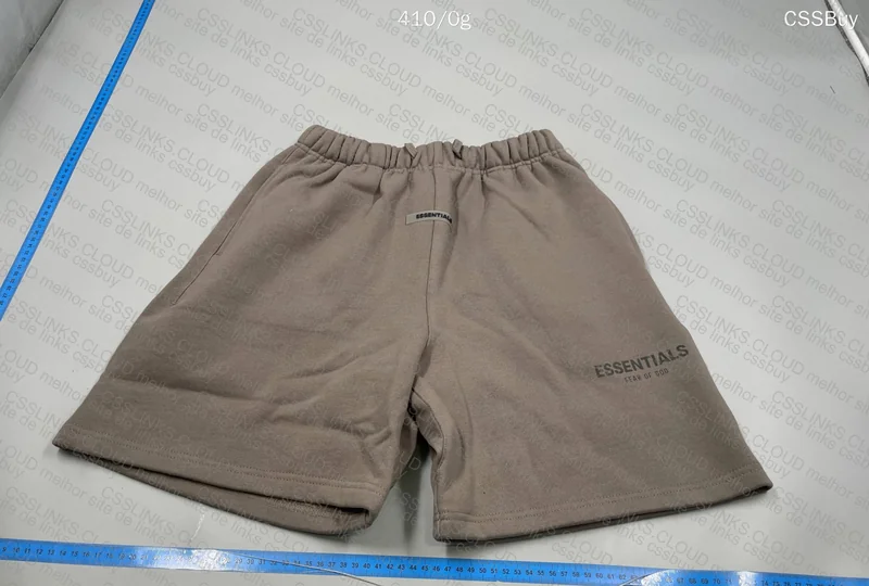 SHORTS FEAR OF GOD 2