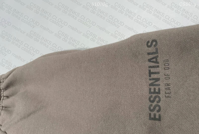 SHORTS FEAR OF GOD 3