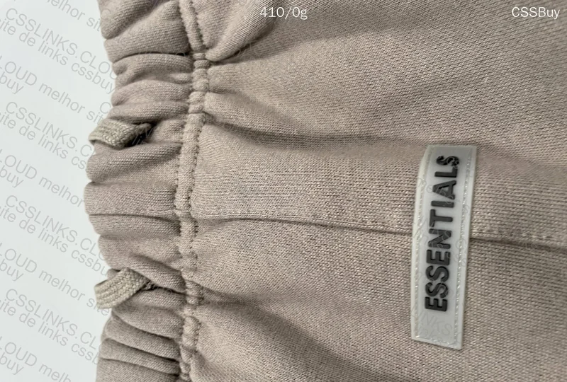 SHORTS FEAR OF GOD 4