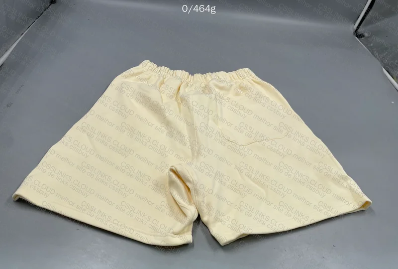 SHORTS FEAR OF GOD