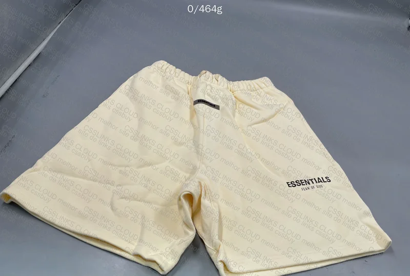 SHORTS FEAR OF GOD 4