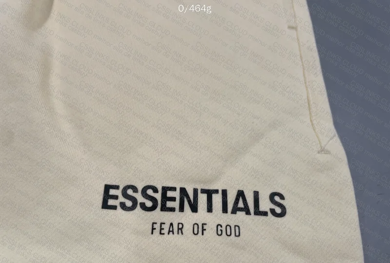 SHORTS FEAR OF GOD 5