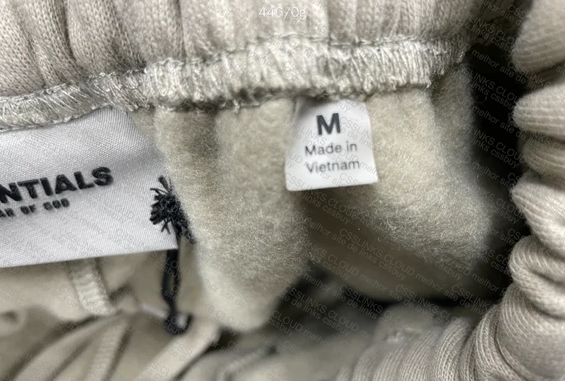 Shorts Fear of God 2