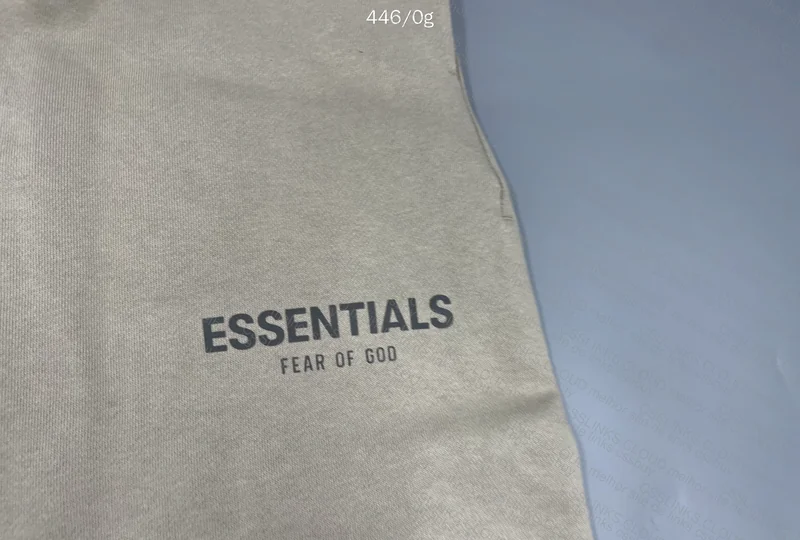 Shorts Fear of God 4