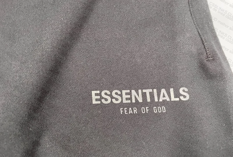 Shorts Fear Of God Essentials 2