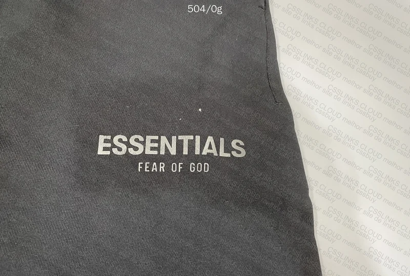 Shorts Fear of God Essentials 2