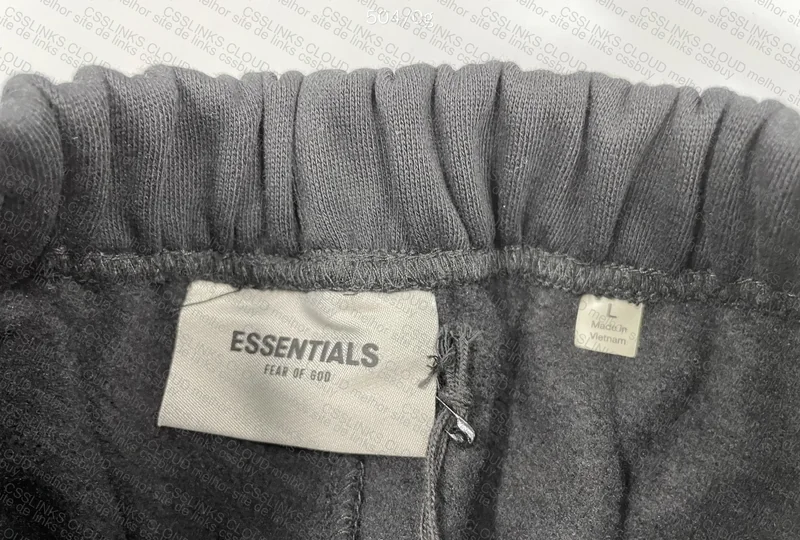Shorts Fear of God Essentials 3
