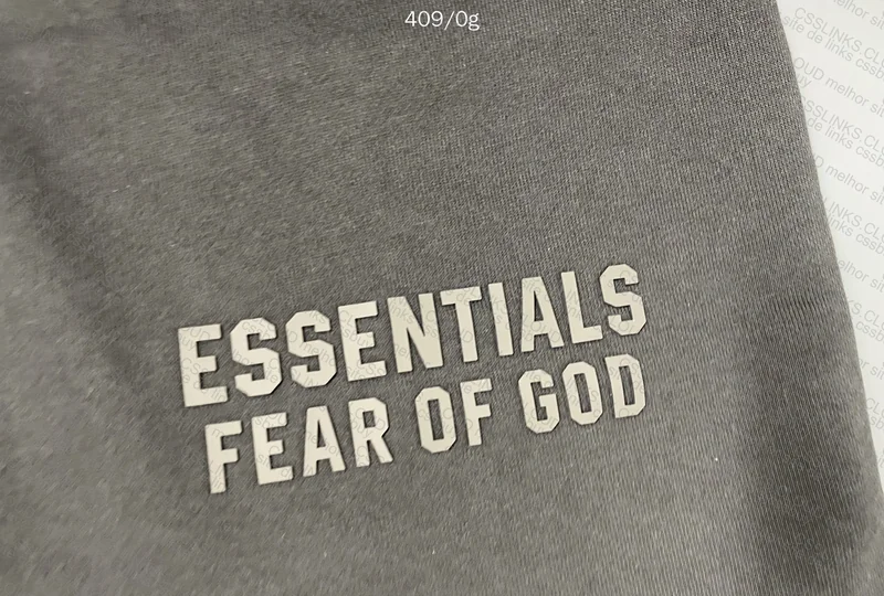 Shorts Fear Of God Essentials 2