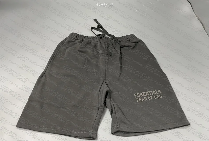 Shorts Fear Of God Essentials 3