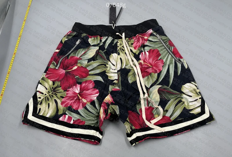 Shorts Fear of God (FOG) Fifth Collection Jungle
