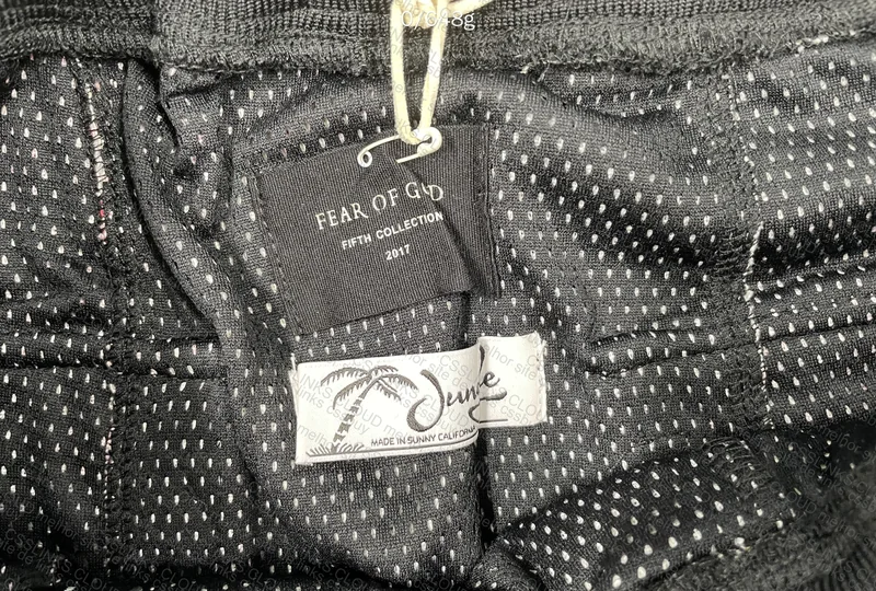 Shorts Fear of God (FOG) Fifth Collection Jungle 5