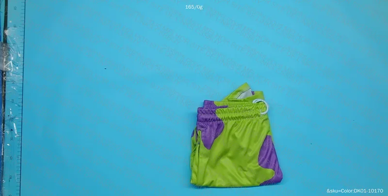 Bikini Slit Shorts