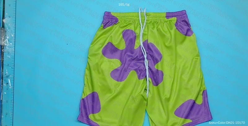 Bikini Slit Shorts 2