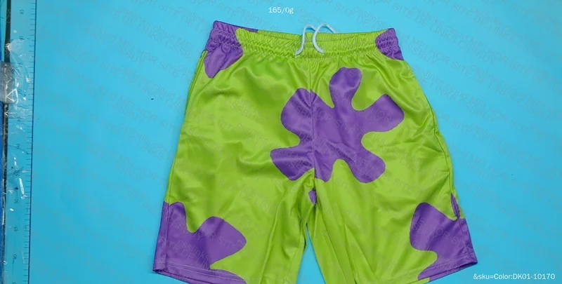 Bikini Slit Shorts 3