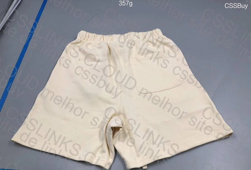 FOG Beige Shorts