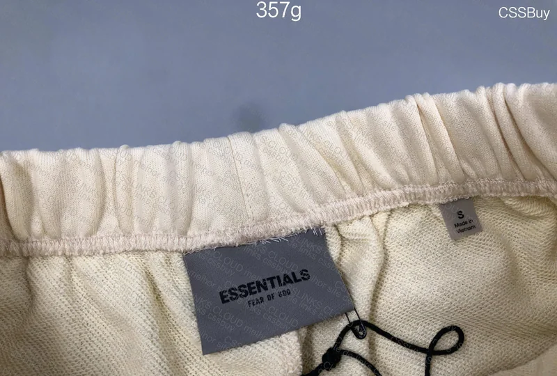 FOG Beige Shorts 4