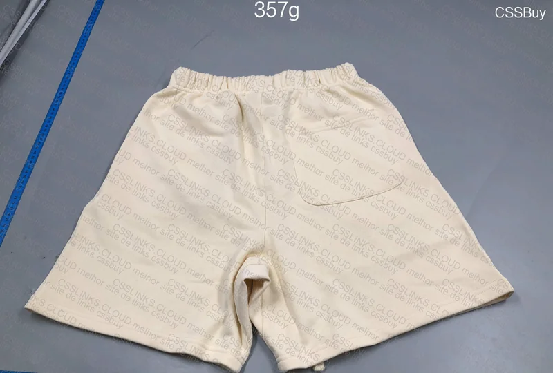 FOG Beige Shorts 5