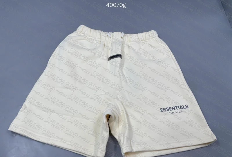 Shorts FOG nike/essentials 6