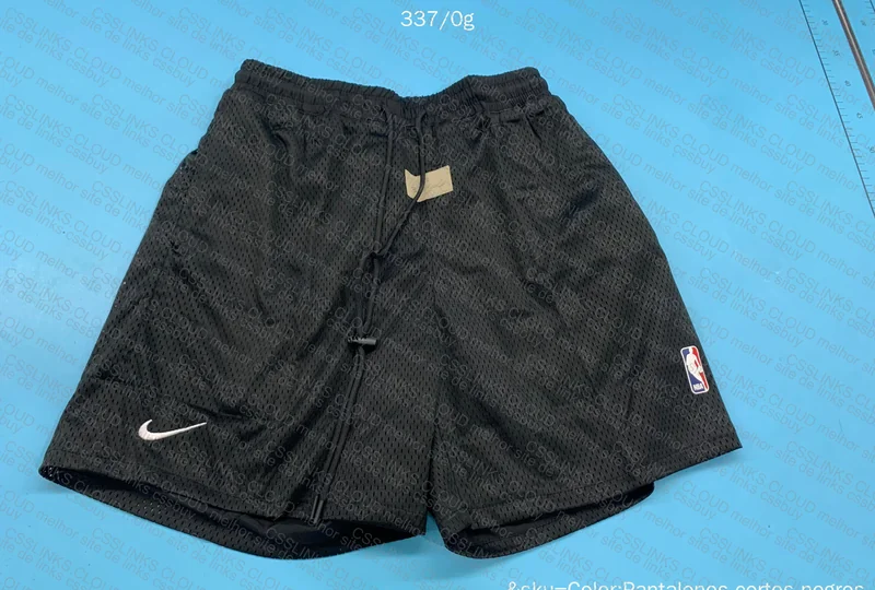 FOG Tripartite Joint Shorts 2
