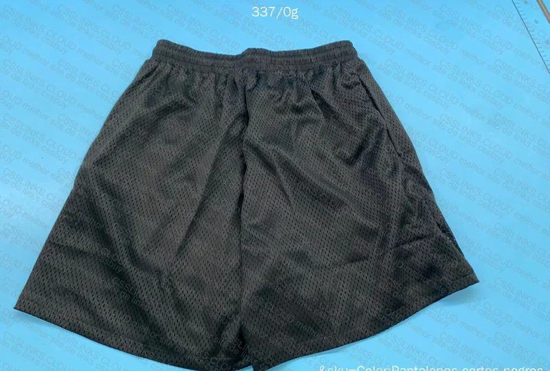 FOG Tripartite Joint Shorts 3