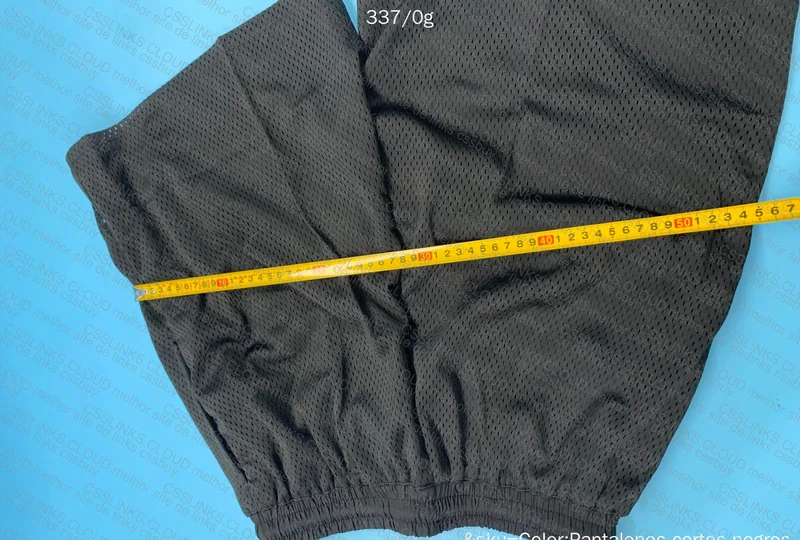 FOG Tripartite Joint Shorts 6
