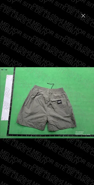 Shorts Gallery Dept 3