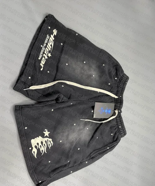 Shorts Hell star