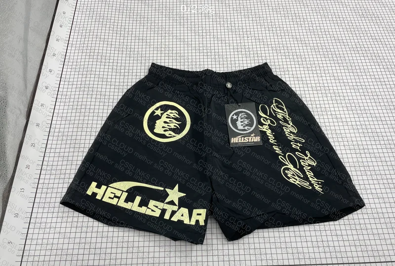 Shorts Hell Star