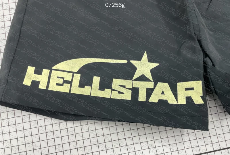 Shorts Hell Star 2
