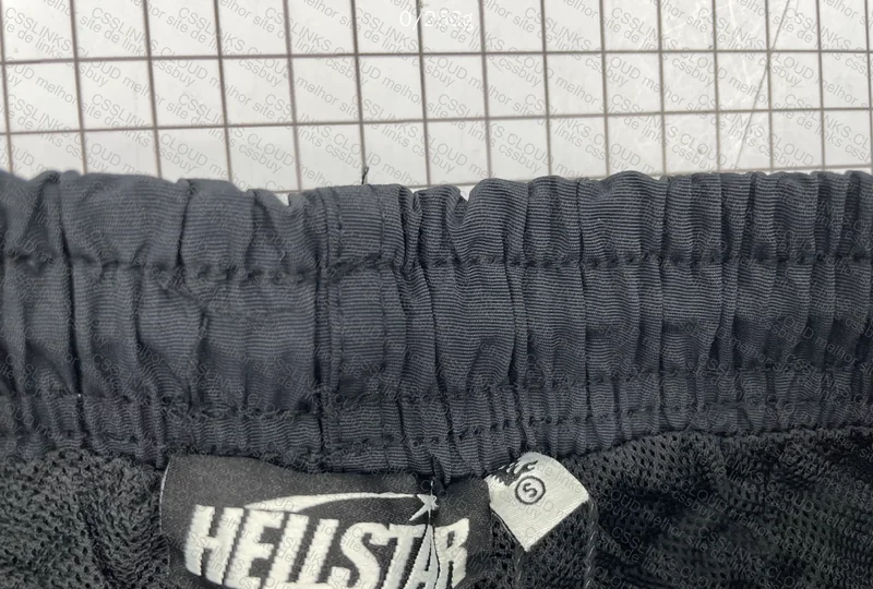 Shorts Hell Star 3