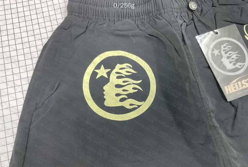 Shorts Hell Star 5