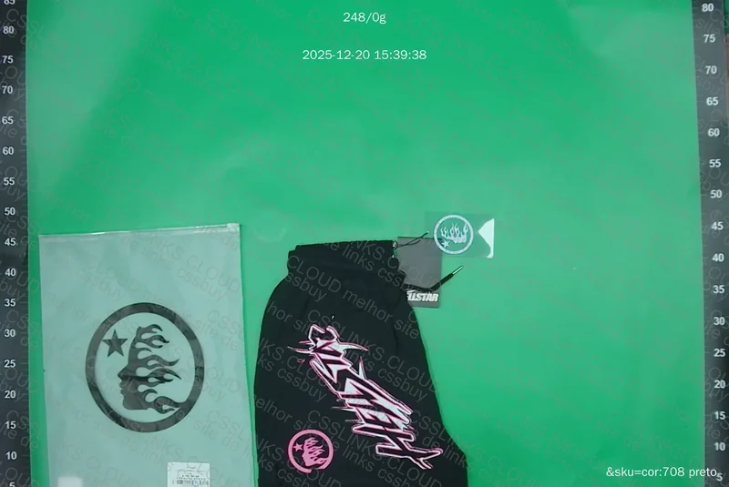 shorts hell star