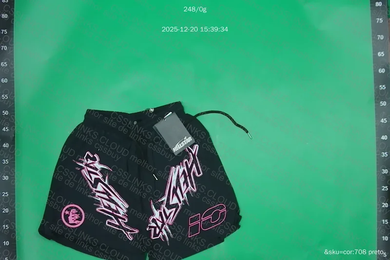 shorts hell star 2