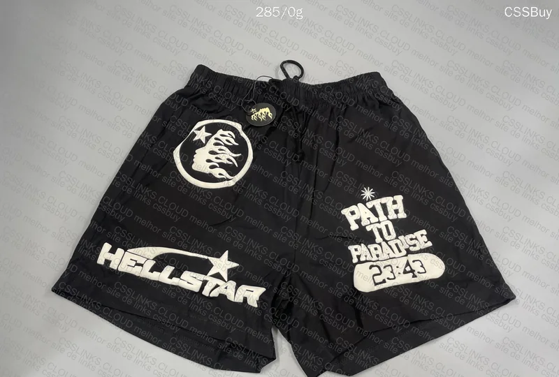 Shorts Hellstar