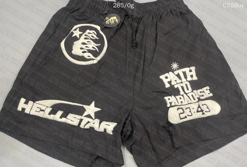 Shorts Hellstar 2