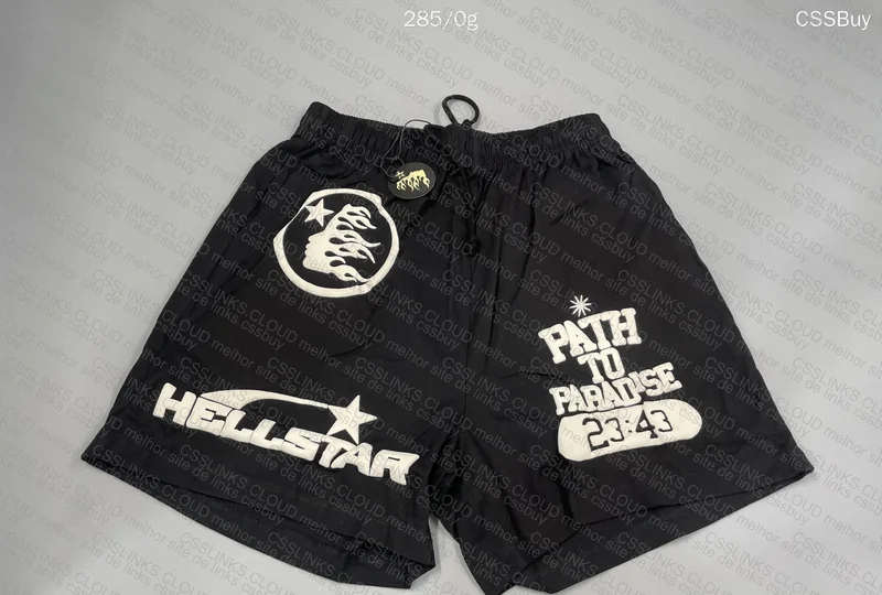Shorts hellstar
